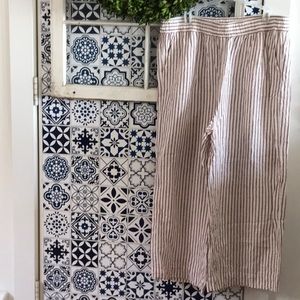 Linen pant